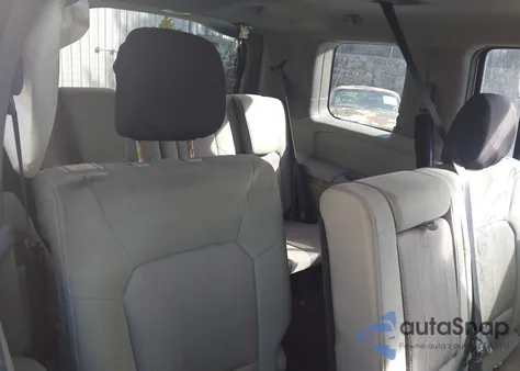 2013 Honda Pilot Ex from USA, damaged, VIN 5FNYF4H44DB049077